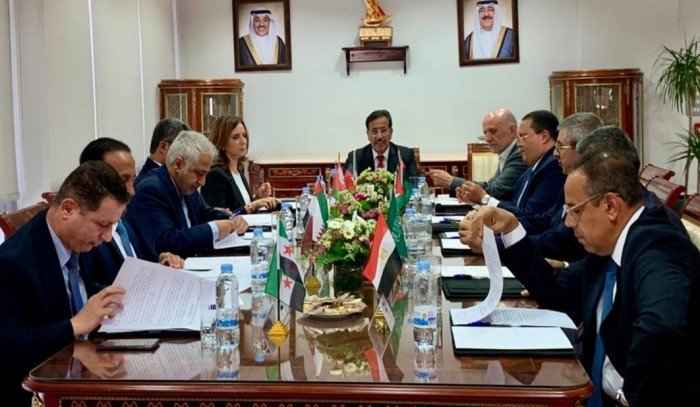 سفير الكويت لدى قبرص يؤكد الحرص على تعزيز الحوار الثقافي العربي مع المجتمعات الأوروبية سفير الكويت لدى قبرص يؤكد الحرص على تعزيز الحوار الثقافي العربي مع المجتمعات الأوروبية