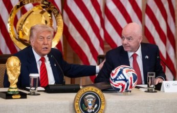 ترامب: كأس العالم 2026 سيكون الأفضل في التاريخ وسيحطم الأرقام القياسية