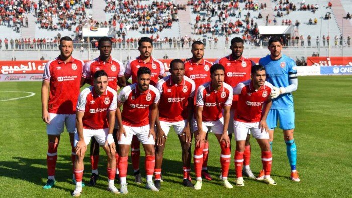 بث مباشر.. شاهد مباراة النجم الساحلي والصفاقسي في الدوري التونسي بث مباشر.. شاهد مباراة النجم الساحلي والصفاقسي في الدوري التونسي