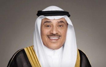 ولي العهد الكويتي يعزي خادم الحرمين الشريفين بوفاة الأميرة هيفاء بنت تركي آل سعود