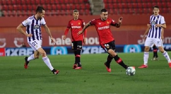 بث مباشر.. مشاهدة مباراة ريال مايوركا وبلد الوليد في الدوري الإسباني بث مباشر.. مشاهدة مباراة ريال مايوركا وبلد الوليد في الدوري الإسباني