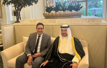 رئيس الطيران المدني الكويتي ووزير النقل المغربي يبحثان سبل تعزيز التعاون بقطاع النقل الجوي