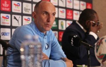يورتشيتش سعيد بتواجد بيراميدز بنهائي أفريقيا ونسعى لتحقيق نتيجة إيجابية