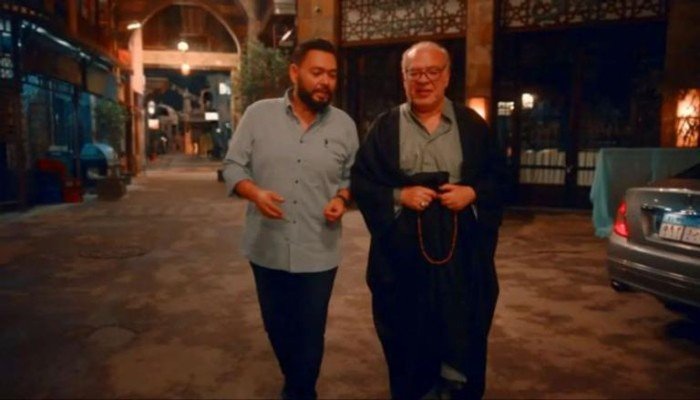 مسلسل «حرب الجبالي» يشعل المنافسة مبكرًا ويحتل صدارة التريند بصراع عائلي محتدم مسلسل «حرب الجبالي» يشعل المنافسة مبكرًا ويحتل صدارة التريند بصراع عائلي محتدم