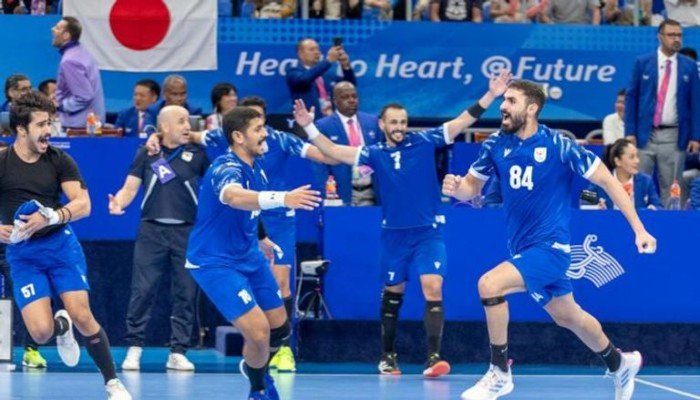 بث مباشر.. شاهد مباراة مصر والكويت في كأس العرب لكرة اليد بث مباشر.. شاهد مباراة مصر والكويت في كأس العرب لكرة اليد