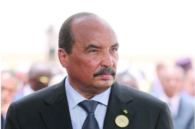 الحكم على رئيس موريتانيا السابق بالسجن 15 عاماً.. لهذا السبب الحكم على رئيس موريتانيا السابق بالسجن 15 عاماً.. لهذا السبب