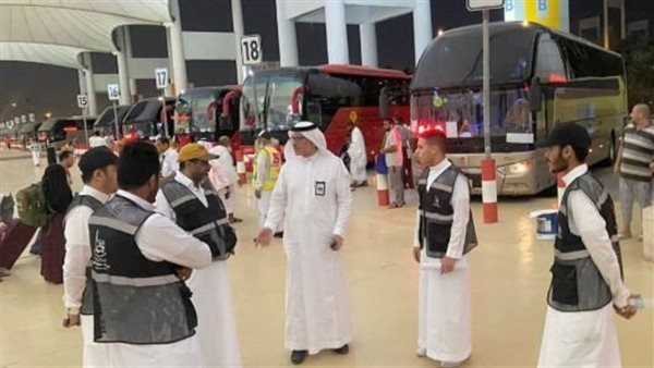 مركز إرشاد الحافلات بمكة المكرمة يرشد أكثر من 70 ألف حاج بالعاصمة المقدسة مركز إرشاد الحافلات بمكة المكرمة يرشد أكثر من 70 ألف حاج بالعاصمة المقدسة