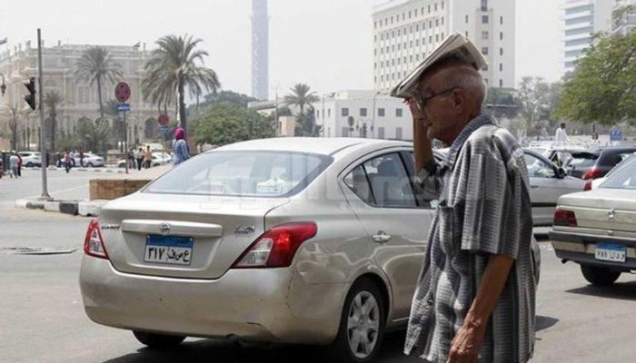 مصر.. الأرصاد الجوية تحذر من موجة شديدة الحرارة تستمر 72 ساعة على معظم أنحاء البلاد مصر.. الأرصاد الجوية تحذر من موجة شديدة الحرارة تستمر 72 ساعة على معظم أنحاء البلاد