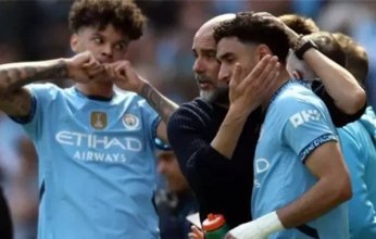 إنجاز جديد لـ مرموش بالدوري الإنجليزي