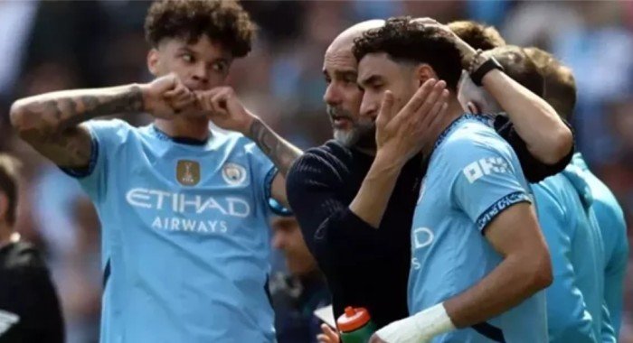 إنجاز جديد لـ مرموش بالدوري الإنجليزي إنجاز جديد لـ مرموش بالدوري الإنجليزي