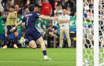 بنتيجة كبيرة أمام إنتر ميلان.. باريس سان جيرمان يتوج ببطولة دورى أبطال أوروبا