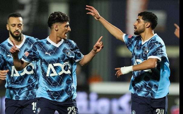 بهدف في شباك الزمالك.. بيراميدز يواصل مطارده الأهلي على صدارة دوري «Nile» بهدف في شباك الزمالك.. بيراميدز يواصل مطارده الأهلي على صدارة دوري «Nile»