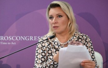 زاخاروفا: الاتحاد الأوروبي يعيد تسليح نفسه ويستعد للحرب مع روسيا