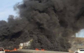 ماذا يحدث في ليبيا.. إغلاق طرق وعصيان مدني في طرابلس بعد تصريحات الدبيبة ضد المتظاهرين