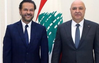 راغب علامة يتحدث عن زيارته للرئيس اللبناني وأبرز ما دار خلالها