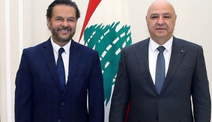راغب علامة يتحدث عن زيارته للرئيس اللبناني وأبرز ما دار خلالها راغب علامة يتحدث عن زيارته للرئيس اللبناني وأبرز ما دار خلالها