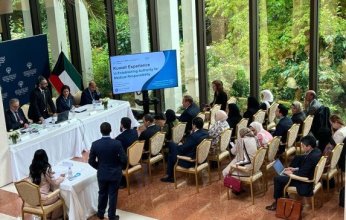 وزير الصحة الكويتي: ملتزمون بتعزيز الشفافية والمسؤولية من أجل سلامة المرضى