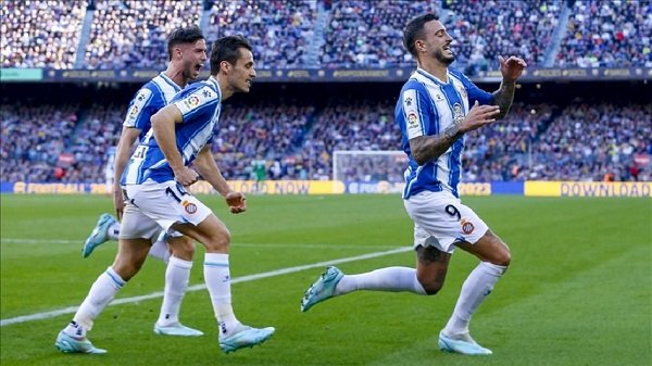 بث مباشر.. شاهد مباراة ليجانيس وإسبانيول في الدوري الإسباني بث مباشر.. شاهد مباراة ليجانيس وإسبانيول في الدوري الإسباني