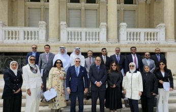 "معهد الدراسات الدبلوماسية المصري" يختتم دورة تدريبية لمنتسبي الخارجية الكويتية