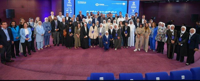 مؤتمر الكويت للطاقة المستدامة يختتم فعالياته بتوصيات لتعزيز كفاءة الطاقة مؤتمر الكويت للطاقة المستدامة يختتم فعالياته بتوصيات لتعزيز كفاءة الطاقة