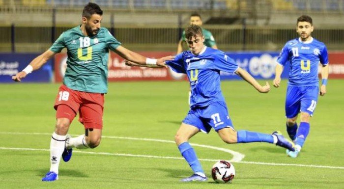 بث مباشر.. مشاهدة مباراة الوحدات والرمثا في الدوري الأردني بث مباشر.. مشاهدة مباراة الوحدات والرمثا في الدوري الأردني