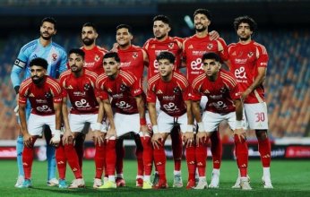 تعرف على موعد مباراة الأهلي المقبلة بعد التتويج بالدوري الممتاز