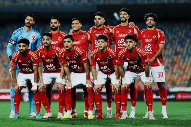 تعرف على موعد مباراة الأهلي المقبلة بعد التتويج بالدوري الممتاز تعرف على موعد مباراة الأهلي المقبلة بعد التتويج بالدوري الممتاز
