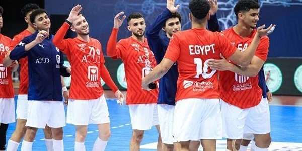بث مباشر.. مشاهدة مباراة مصر والبحرين في كأس العرب لكرة اليد بث مباشر.. مشاهدة مباراة مصر والبحرين في كأس العرب لكرة اليد
