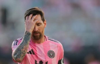 تصريح غريب لـ "ميسي" بعد هزيمة إنتر ميامي بالدوري الأمريكي