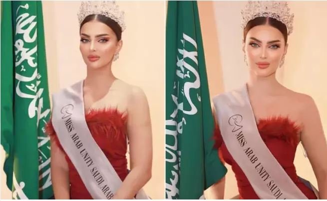 ملكة جمال السعودية رومي القحطاني تتصدر تريند جوجل.. لهذا السبب ملكة جمال السعودية رومي القحطاني تتصدر تريند جوجل.. لهذا السبب