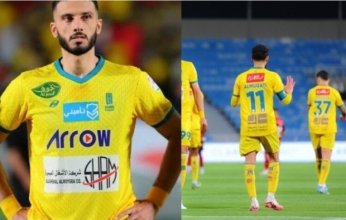 عمر السومة يودع العروبة بعد هبوطه إلي دورى" يلو"