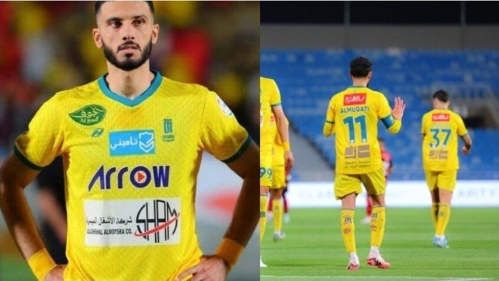 عمر السومة يودع العروبة بعد هبوطه إلي دورى" يلو" عمر السومة يودع العروبة بعد هبوطه إلي دورى" يلو"