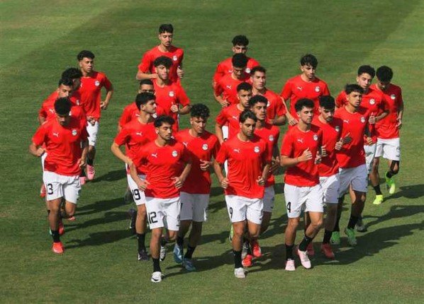 مواجهة قوية.. بث مباشر لمباراة مصر وتنزانيا في كأس أفريقيا للشباب مواجهة قوية.. بث مباشر لمباراة مصر وتنزانيا في كأس أفريقيا للشباب