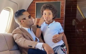 حكم بإيداع نجل محمد رمضان دار رعاية على خلفية اعتدائه على زميله في نادٍ رياضي