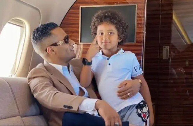 حكم بإيداع نجل محمد رمضان دار رعاية على خلفية اعتدائه على زميله في نادٍ رياضي حكم بإيداع نجل محمد رمضان دار رعاية على خلفية اعتدائه على زميله في نادٍ رياضي