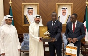 الكويت وغانا تختتمان مشاوراتهما السياسية لتعزيز التعاون الثنائي
