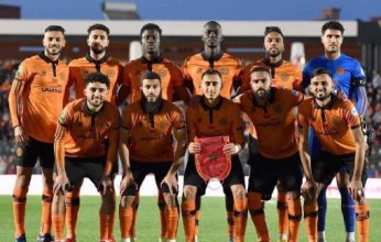 للمرة الثالثة.. نهضة بركان بطلا لكأس الكونفدرالية الإفريقية