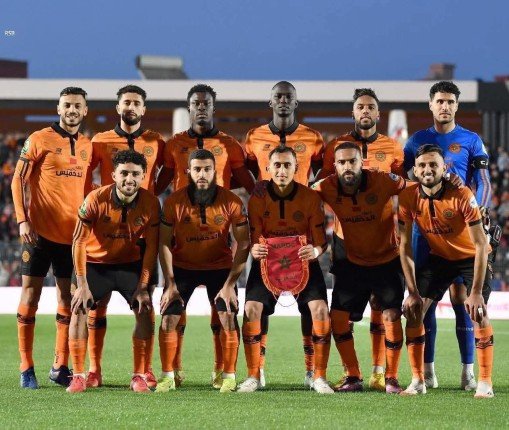 للمرة الثالثة.. نهضة بركان بطلا لكأس الكونفدرالية الإفريقية للمرة الثالثة.. نهضة بركان بطلا لكأس الكونفدرالية الإفريقية