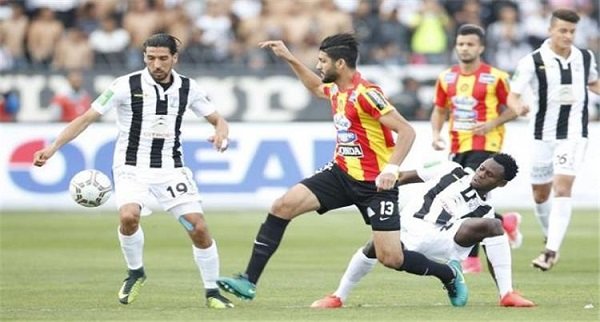 شاهد مواجهة قوية.. بث مباشر لمباراة الترجي والصفاقسي في الدوري التونسي شاهد مواجهة قوية.. بث مباشر لمباراة الترجي والصفاقسي في الدوري التونسي