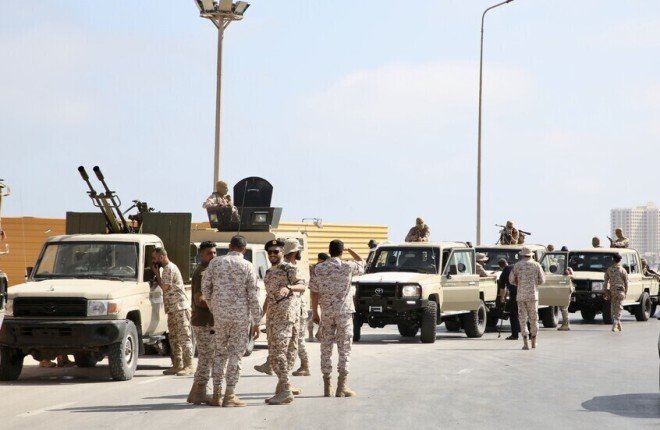 مصر تدعو الأطراف الليبية لضبط النفس وإعلاء مصالح شعبها مصر تدعو الأطراف الليبية لضبط النفس وإعلاء مصالح شعبها