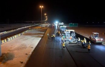 وزير الأشغال الكويتي: بدء أعمال صيانة جذرية لطريق العبدلي ضمن خطة تطوير شبكة الطرق في البلاد