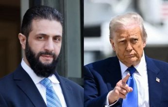 "أكسيوس": ترامب سيلتقى أحمد الشرع في الرياض غدًا