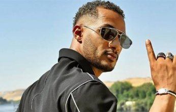 محمد رمضان يروج لفيلمه الجديد «أسد» قبل عرضه بدور السينما