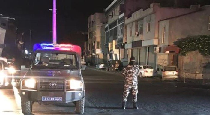 وزارة الدفاع بحكومة الدبيبة تعلن انتهاء العملية العسكرية في طرابلس بنجاح وزارة الدفاع بحكومة الدبيبة تعلن انتهاء العملية العسكرية في طرابلس بنجاح