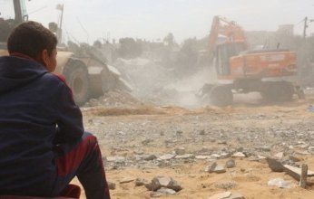 الامم المتحدة:70% من اراضى قطاع غزة اصبحت مناطق عسكرية