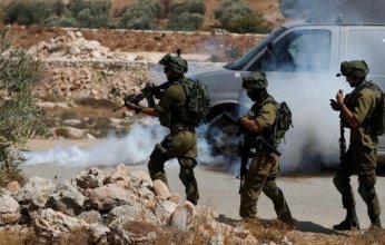 استشهاد شاب فلسطيني برصاص الاحتلال الإسرائيلي خلال اقتحام مدينة أريحا