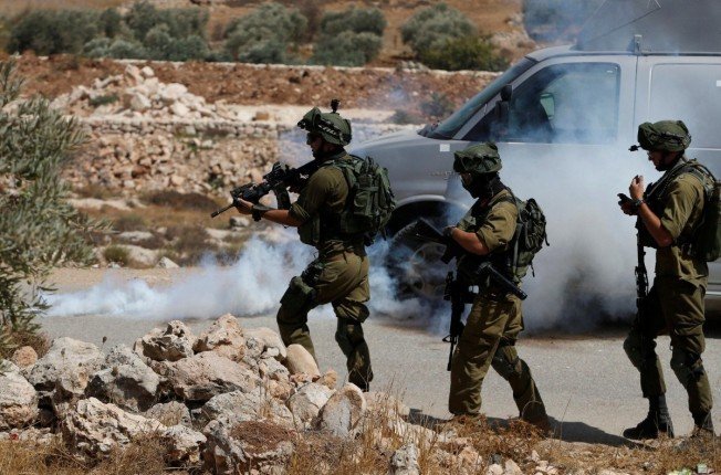 استشهاد شاب فلسطيني برصاص الاحتلال الإسرائيلي خلال اقتحام مدينة أريحا استشهاد شاب فلسطيني برصاص الاحتلال الإسرائيلي خلال اقتحام مدينة أريحا