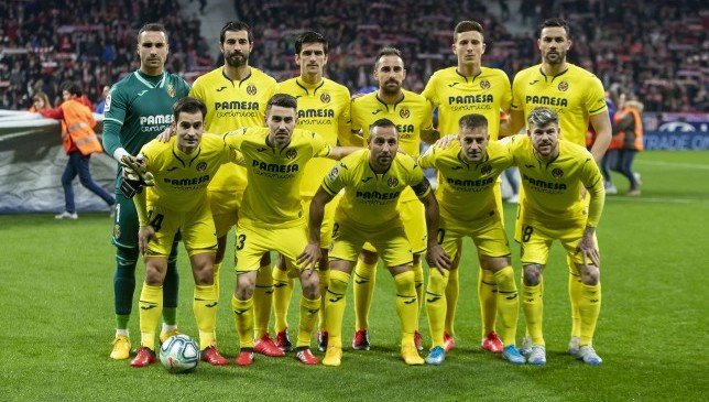 بث مباشر.. مشاهدة مباراة فياريال وليجانيس في الدوري الإسباني بث مباشر.. مشاهدة مباراة فياريال وليجانيس في الدوري الإسباني