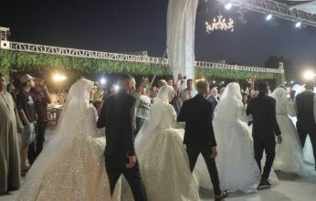 بدعم من مؤسسة «الجود».. زفاف جماعي لـ 50 عروسة من الأسر الأولى بالرعاية