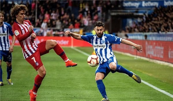 بث مباشر.. شاهد مباراة ديبورتيفو ألافيس وأتلتيكو مدريد في الدوري الإسباني بث مباشر.. شاهد مباراة ديبورتيفو ألافيس وأتلتيكو مدريد في الدوري الإسباني